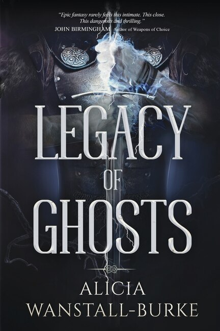 Front cover_Legacy Of Ghosts