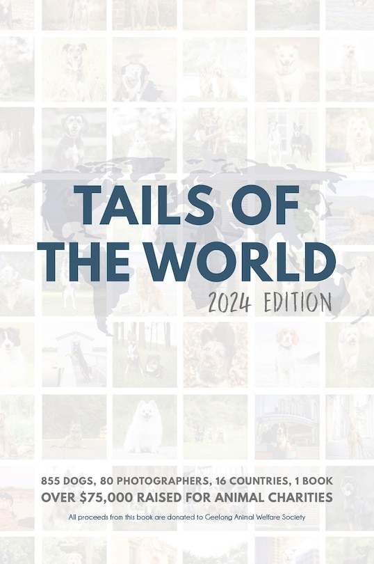 Front cover_Tails of the World