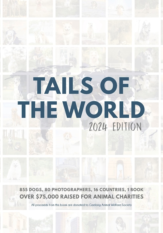 Front cover_Tails of the World