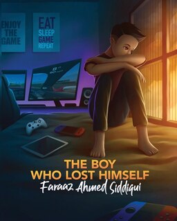 Front cover_The boy who lost himself