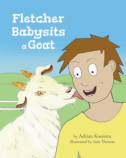 Front cover_Fletcher Babysits a Goat