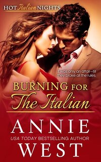 Front cover_Burning for the Italian