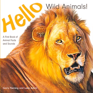 Couverture_Hello Wild Animals!