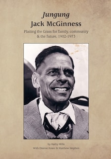 Front cover_Jungung - Jack McGinness