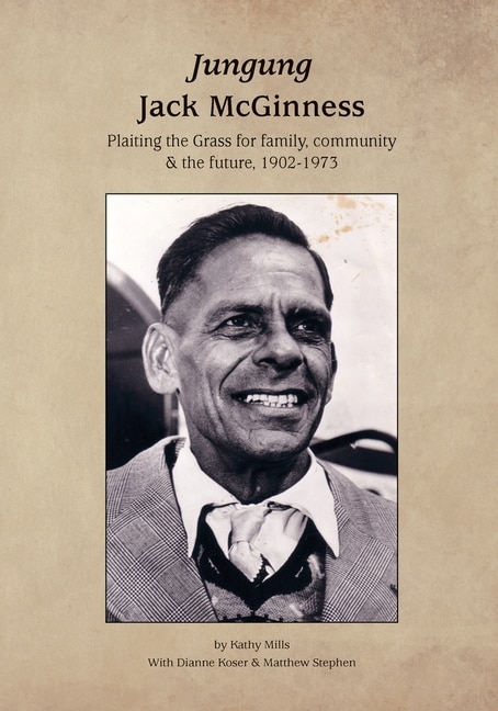 Front cover_Jungung - Jack McGinness