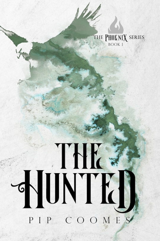 Couverture_The Hunted