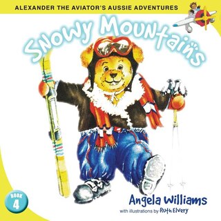 Front cover_Alexander the Aviator's Adventures
