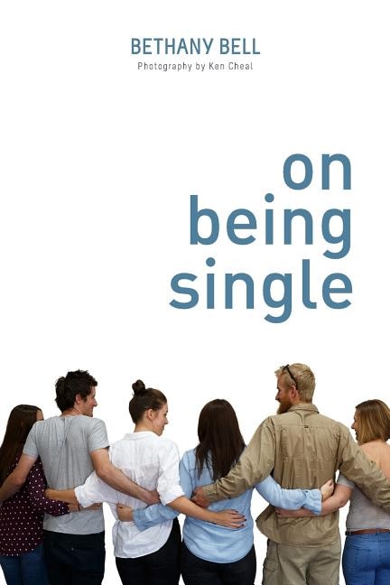 Front cover_On Being Single