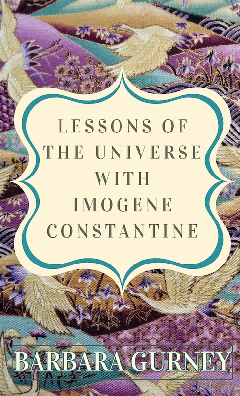 Couverture_Lessons From the Universe with Imogene Constantine