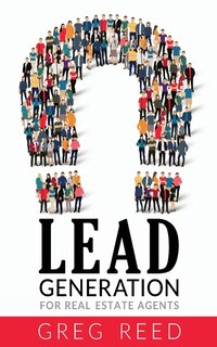 Front cover_Lead Generation For Real Estate Agents