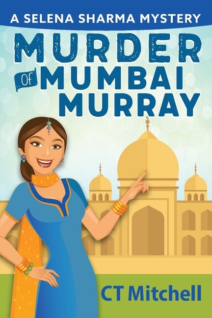Front cover_Murder of Mumbai Murray