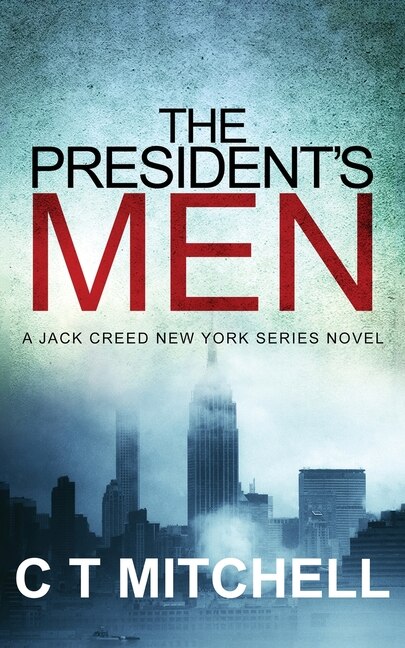 Front cover_The President's Men