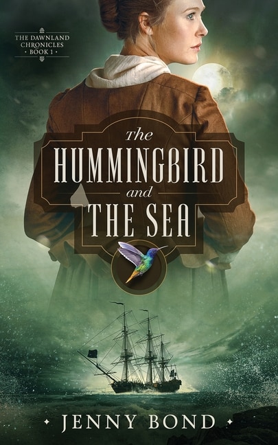 Front cover_The Hummingbird and The Sea