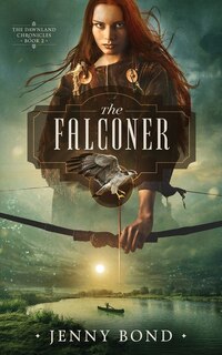 Front cover_The Falconer