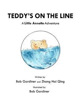 Front cover_Teddy's on the Line