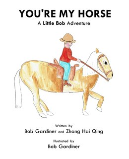 Couverture_You're My Horse