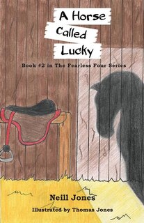Couverture_A Horse Called Lucky