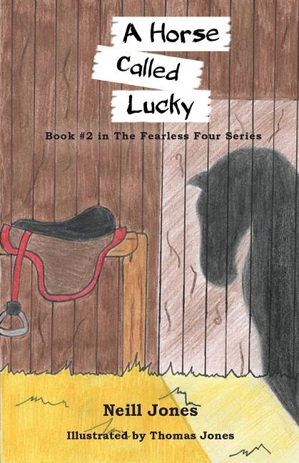 Couverture_A Horse Called Lucky