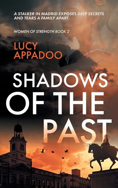 Front cover_Shadows Of The Past (A Steamy, Suspenseful Romance)