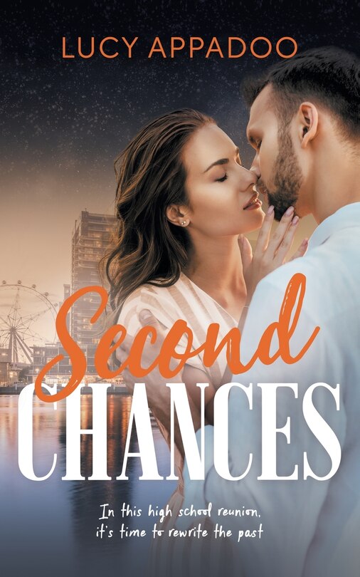Front cover_Second Chances