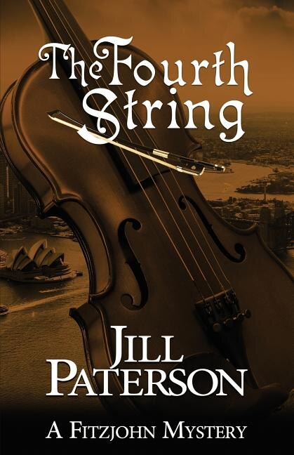 Couverture_The Fourth String