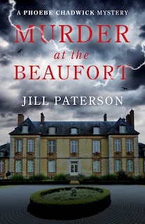 Front cover_Murder at the Beaufort