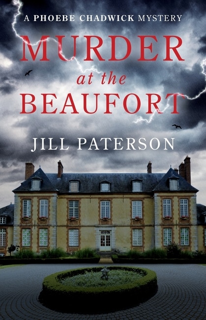 Front cover_Murder at the Beaufort