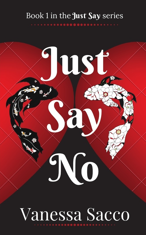 Couverture_Just Say No