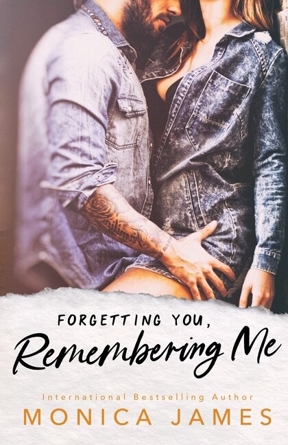Front cover_Forgetting You, Remembering Me