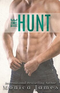 Front cover_The Hunt