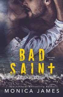 Front cover_Bad Saint