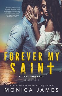 Front cover_Forever My Saint