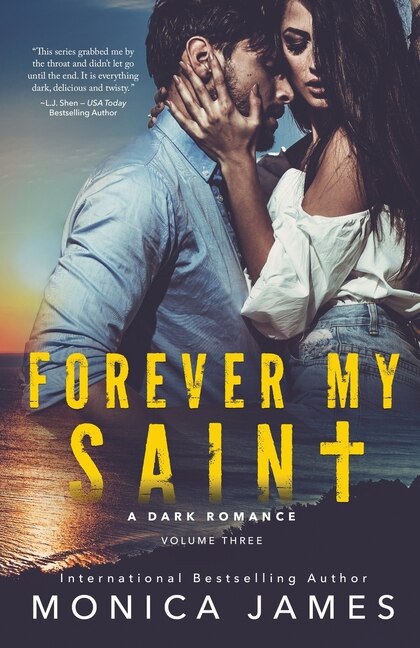 Front cover_Forever My Saint