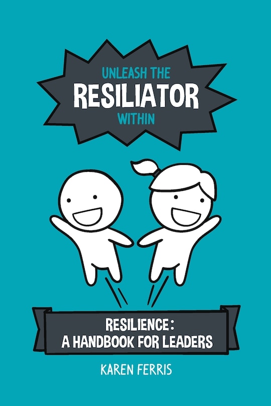 Couverture_Unleash the Resiliator Within