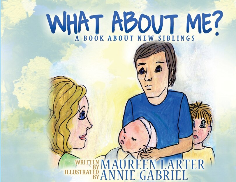 Front cover_What about me?