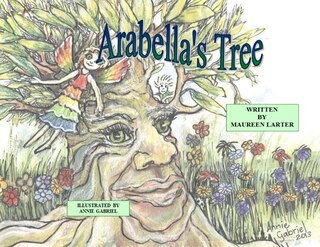 Front cover_Arabella's Tree