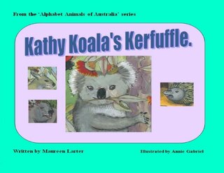 Front cover_Kathy Koala's Kerfuffle