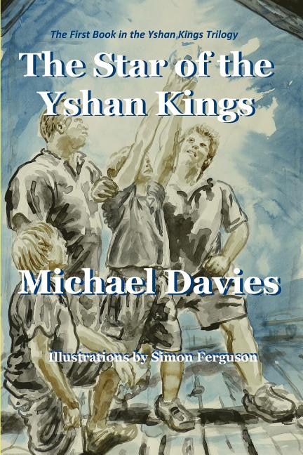 Couverture_The Star of the Yshan Kings