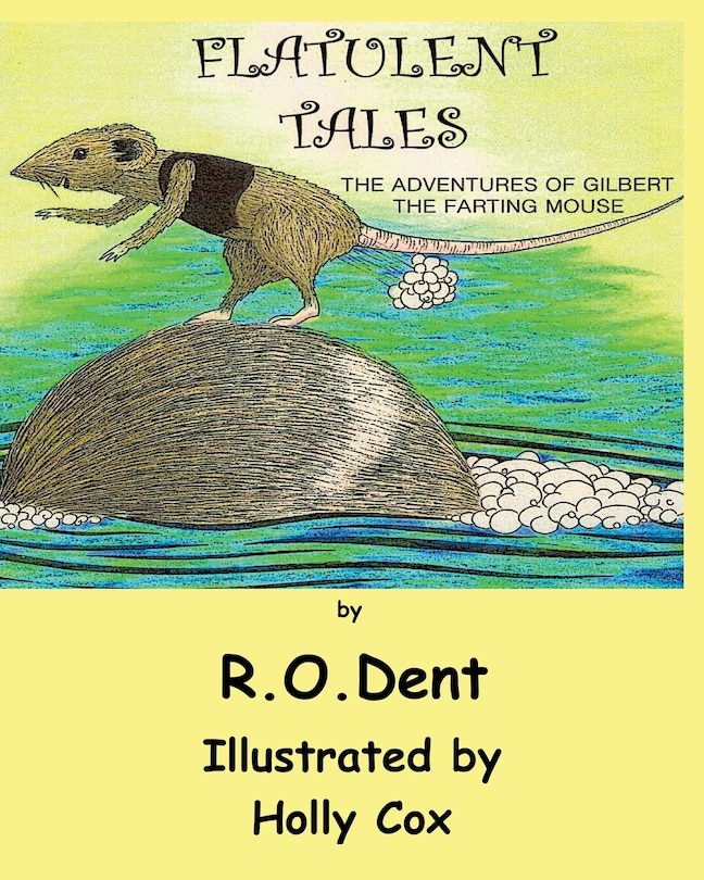 Front cover_Flatulent Tales