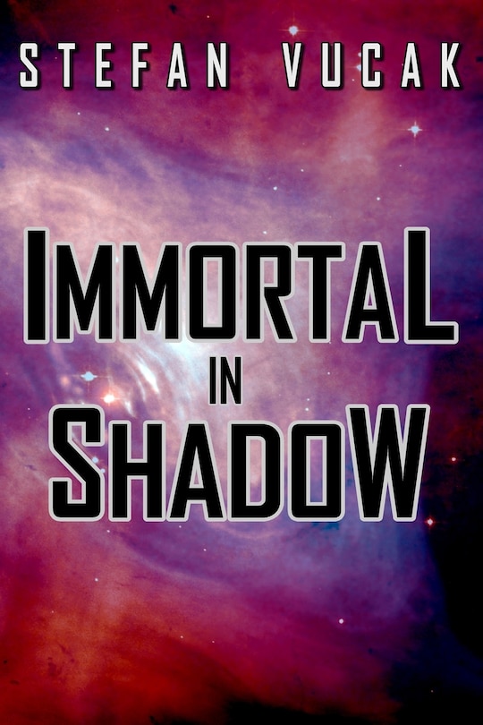 Couverture_Immortal in Shadow