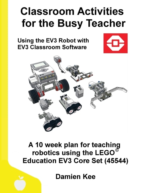 Couverture_Classroom Activities for the Busy Teacher
