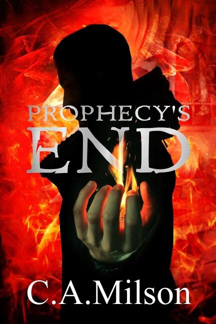 Front cover_Prophecy's End