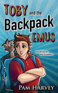 Couverture_Toby and the Backpack Emus