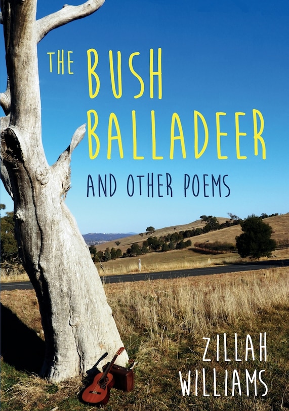 Couverture_The Bush Balladeer