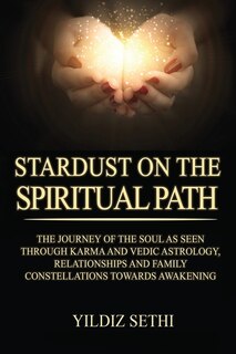 Front cover_Stardust on the Spiritual Path