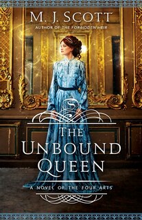 Couverture_The Unbound Queen