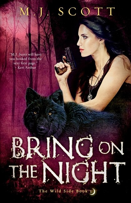 Couverture_Bring On the Night