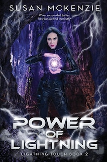 Front cover_Power of Lightning (Lightning Touch Book 2)
