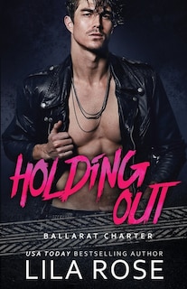 Front cover_Holding Out