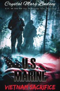 Front cover_U.S. Marine Vietnam Sacrifice